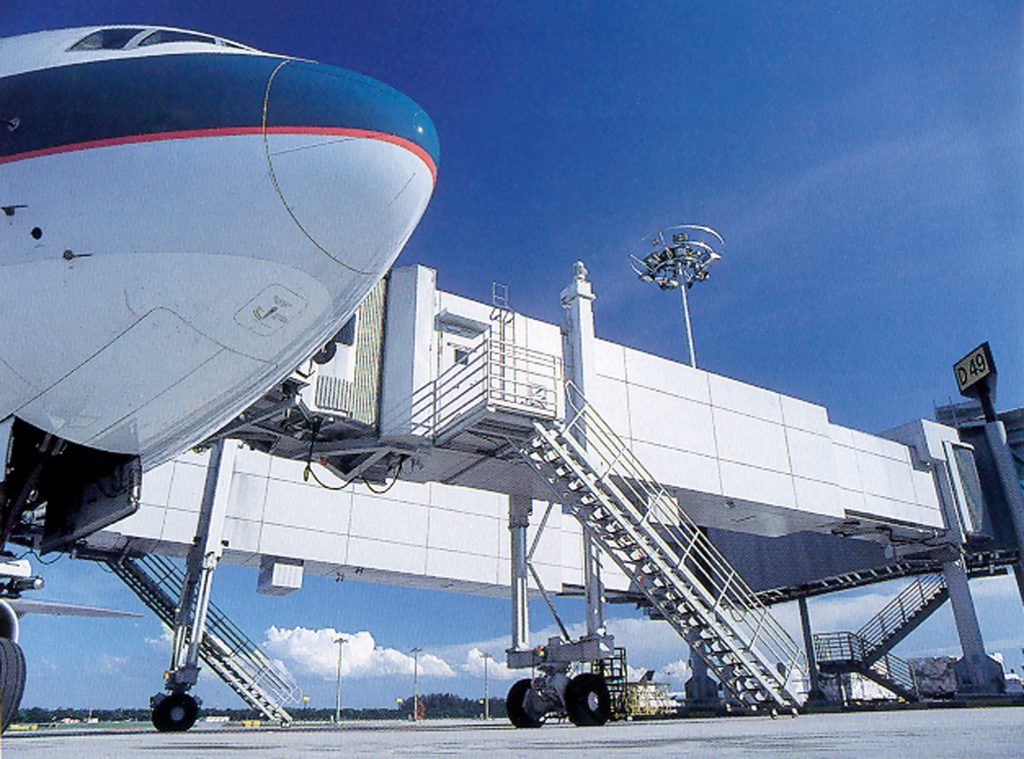 旅客登机桥-Passenger-Boarding-Bridge